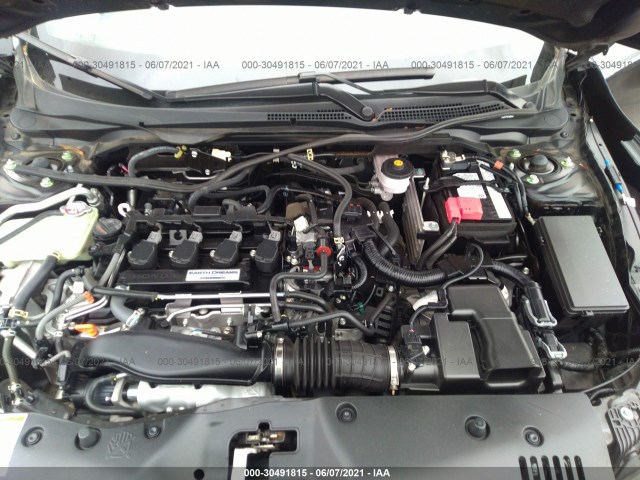 Photo 9 VIN: SHHFK7H2XJU405108 - HONDA CIVIC HATCHBACK 