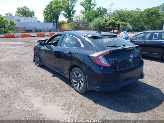 Photo 2 VIN: SHHFK7H2XJU430736 - HONDA CIVIC 