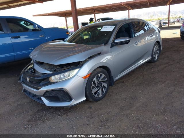 Photo 1 VIN: SHHFK7H30KU201430 - HONDA CIVIC 