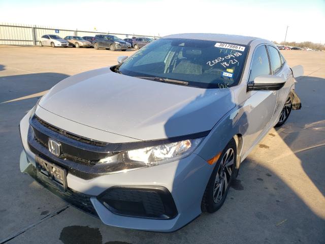 Photo 1 VIN: SHHFK7H30KU212928 - HONDA CIVIC 