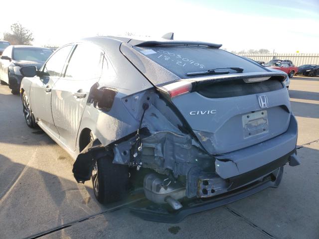 Photo 2 VIN: SHHFK7H30KU212928 - HONDA CIVIC 