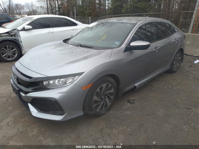 Photo 1 VIN: SHHFK7H30KU221757 - HONDA CIVIC HATCHBACK 