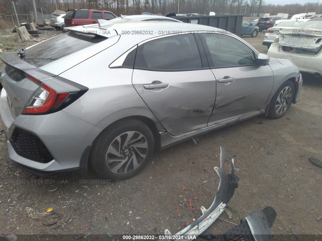 Photo 3 VIN: SHHFK7H30KU221757 - HONDA CIVIC HATCHBACK 