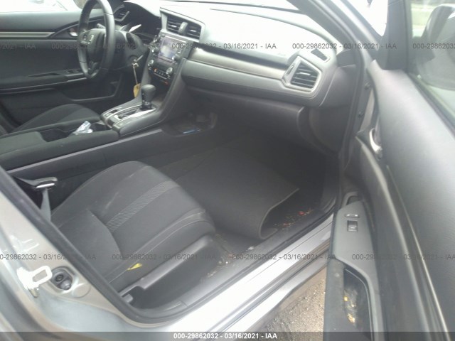 Photo 4 VIN: SHHFK7H30KU221757 - HONDA CIVIC HATCHBACK 