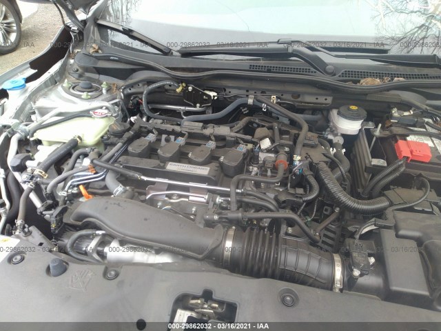 Photo 9 VIN: SHHFK7H30KU221757 - HONDA CIVIC HATCHBACK 