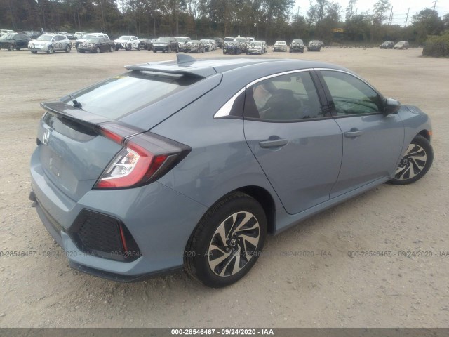 Photo 3 VIN: SHHFK7H30KU414412 - HONDA CIVIC HATCHBACK 