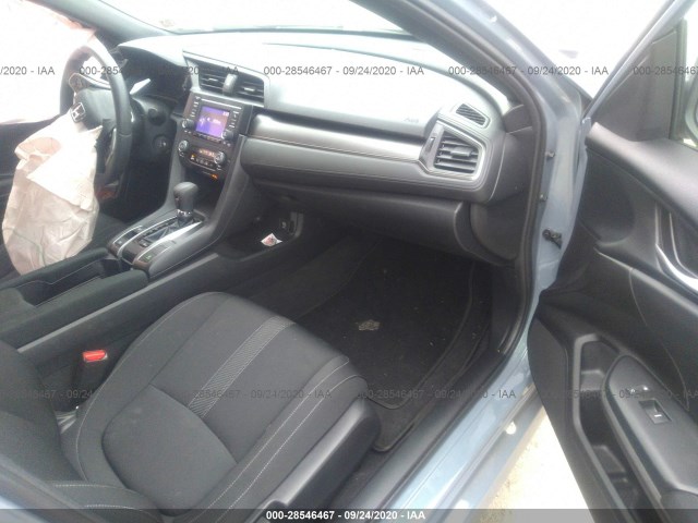 Photo 4 VIN: SHHFK7H30KU414412 - HONDA CIVIC HATCHBACK 