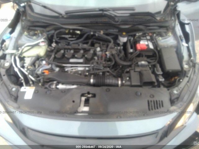 Photo 9 VIN: SHHFK7H30KU414412 - HONDA CIVIC HATCHBACK 