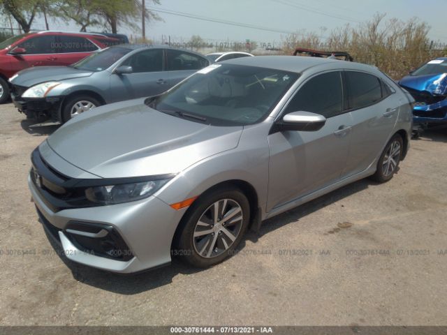 Photo 1 VIN: SHHFK7H30LU212073 - HONDA CIVIC HATCHBACK 