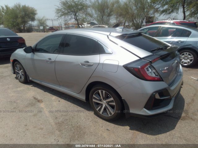 Photo 2 VIN: SHHFK7H30LU212073 - HONDA CIVIC HATCHBACK 