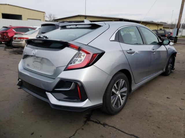 Photo 3 VIN: SHHFK7H30LU412113 - HONDA CIVIC HATCHBACK 