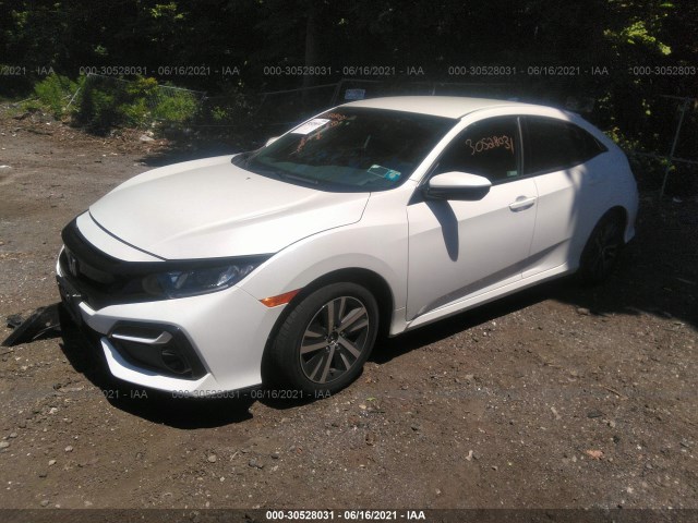 Photo 1 VIN: SHHFK7H30LU413388 - HONDA CIVIC HATCHBACK 