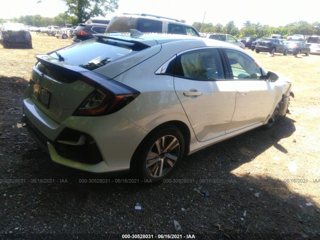 Photo 3 VIN: SHHFK7H30LU413388 - HONDA CIVIC HATCHBACK 