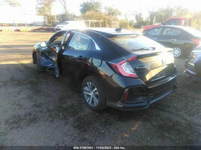 Photo 2 VIN: SHHFK7H30LU422091 - HONDA CIVIC 