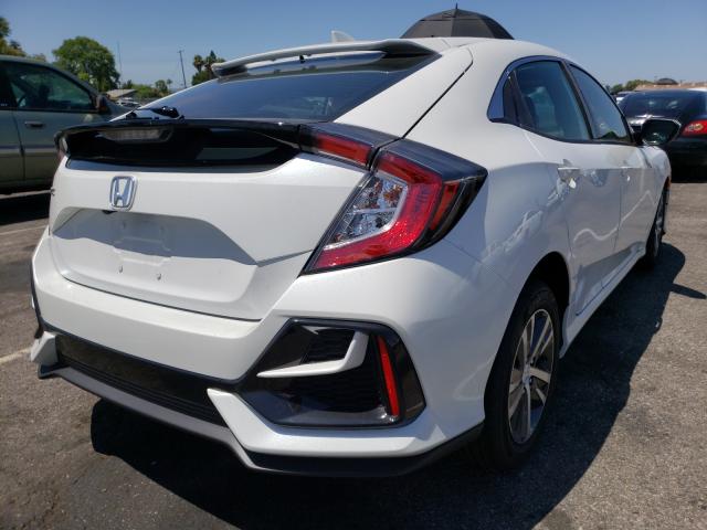 Photo 3 VIN: SHHFK7H30MU206971 - HONDA CIVIC LX 