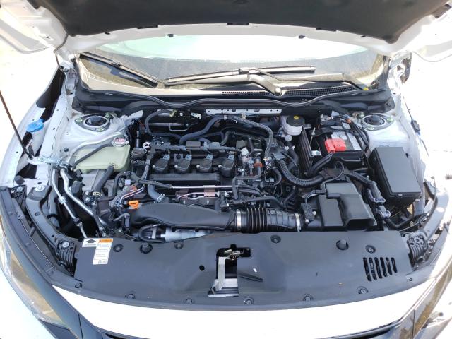 Photo 6 VIN: SHHFK7H30MU206971 - HONDA CIVIC LX 