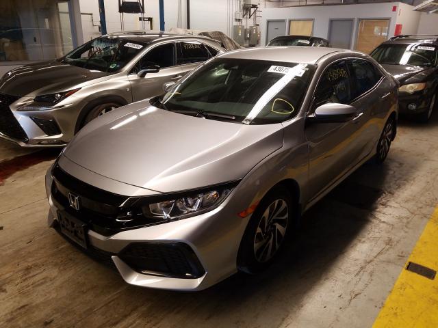 Photo 1 VIN: SHHFK7H31JU221460 - HONDA CIVIC LX 