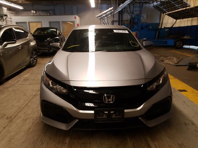 Photo 8 VIN: SHHFK7H31JU221460 - HONDA CIVIC LX 