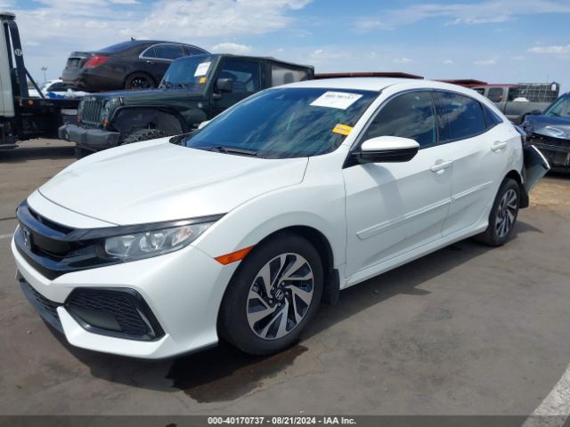 Photo 1 VIN: SHHFK7H31KU207351 - HONDA CIVIC 