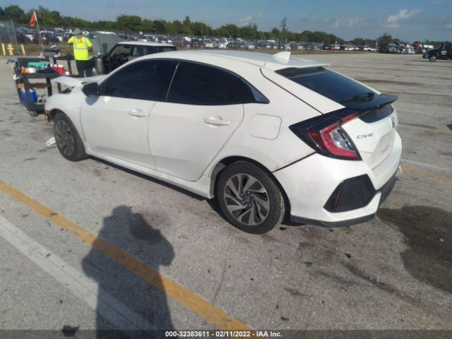 Photo 2 VIN: SHHFK7H31KU225834 - HONDA CIVIC HATCHBACK 