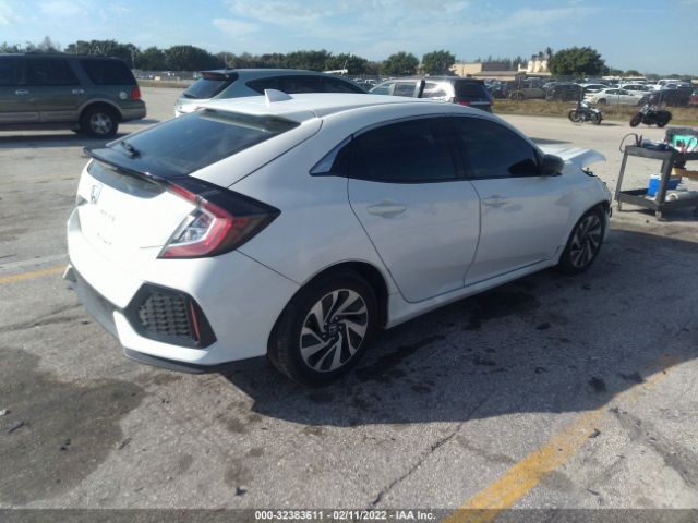 Photo 3 VIN: SHHFK7H31KU225834 - HONDA CIVIC HATCHBACK 