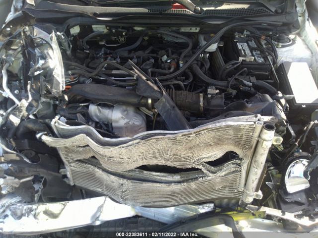 Photo 9 VIN: SHHFK7H31KU225834 - HONDA CIVIC HATCHBACK 