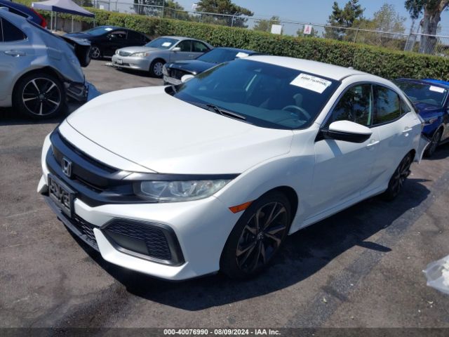 Photo 1 VIN: SHHFK7H31KU404097 - HONDA CIVIC 