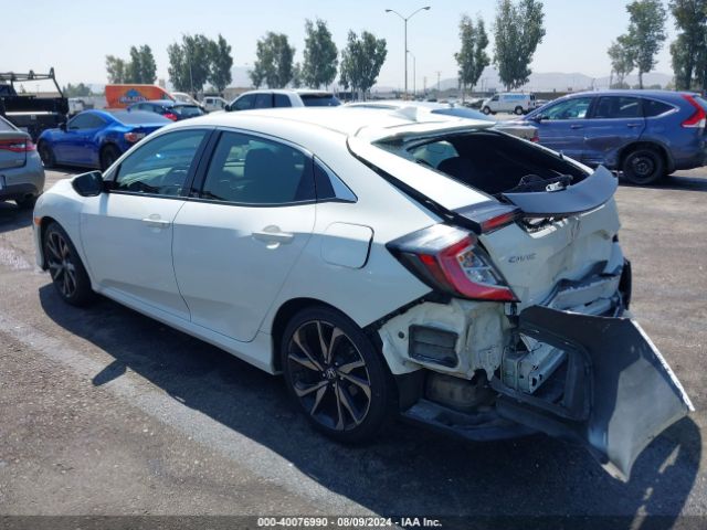 Photo 2 VIN: SHHFK7H31KU404097 - HONDA CIVIC 