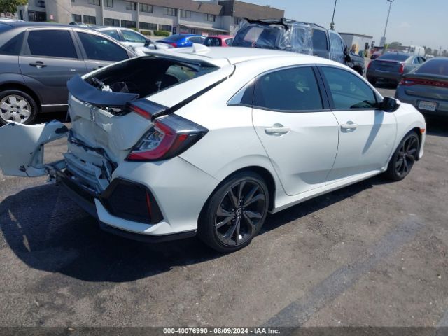 Photo 3 VIN: SHHFK7H31KU404097 - HONDA CIVIC 