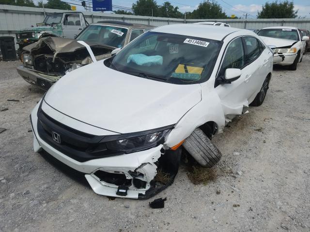 Photo 1 VIN: SHHFK7H31LU211613 - HONDA CIVIC LX 