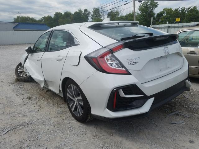 Photo 2 VIN: SHHFK7H31LU211613 - HONDA CIVIC LX 