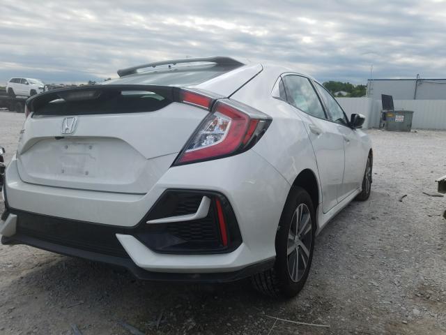 Photo 3 VIN: SHHFK7H31LU211613 - HONDA CIVIC LX 