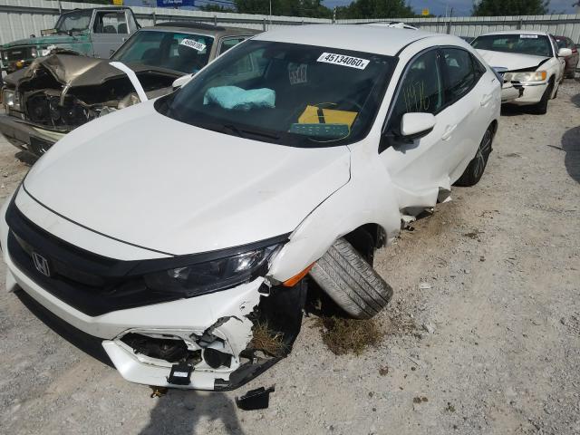 Photo 8 VIN: SHHFK7H31LU211613 - HONDA CIVIC LX 