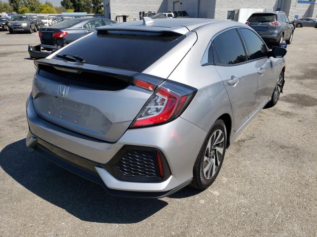 Photo 3 VIN: SHHFK7H32HU429731 - HONDA CIVIC LX 