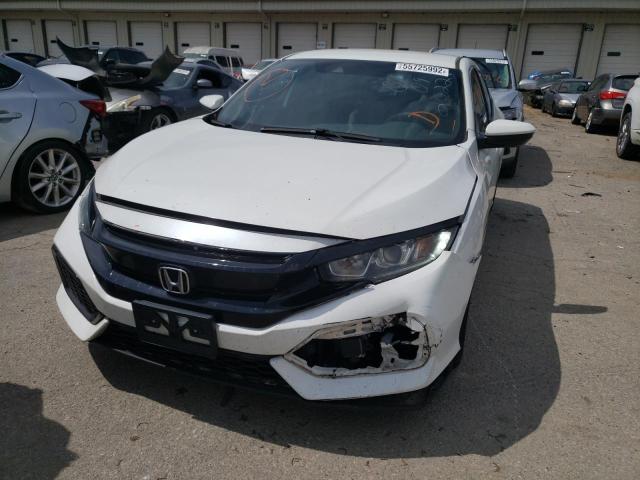 Photo 8 VIN: SHHFK7H32KU222411 - HONDA CIVIC LX 