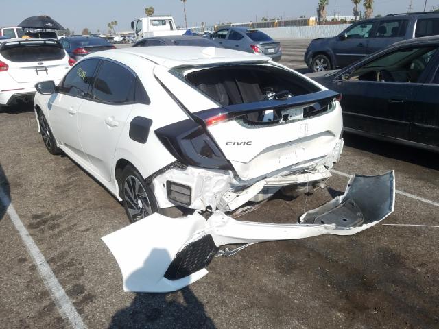 Photo 2 VIN: SHHFK7H32KU410040 - HONDA CIVIC LX 