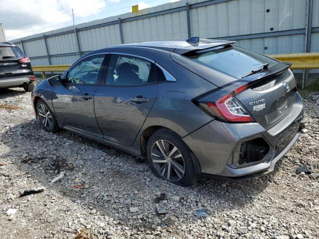 Photo 1 VIN: SHHFK7H32LU215895 - HONDA CIVIC LX 