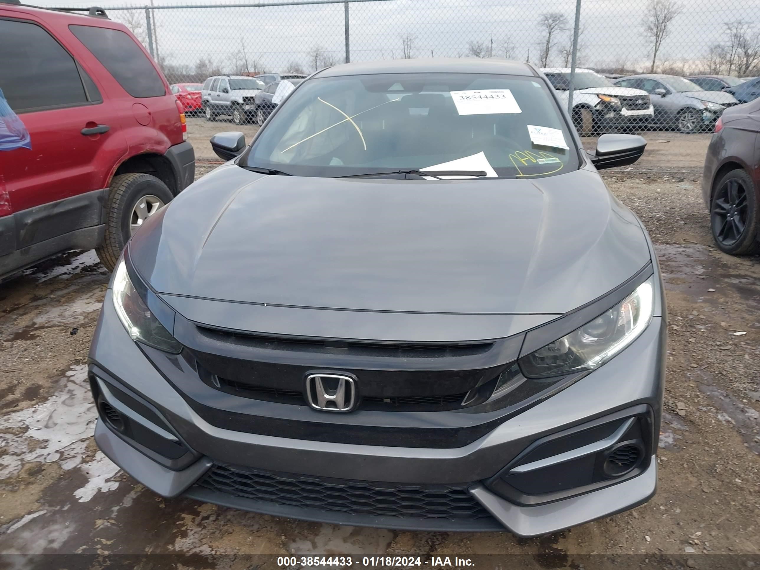 Photo 11 VIN: SHHFK7H32LU217338 - HONDA CIVIC 