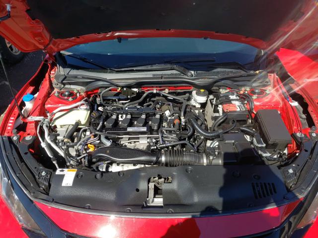 Photo 6 VIN: SHHFK7H33KU408698 - HONDA CIVIC LX 