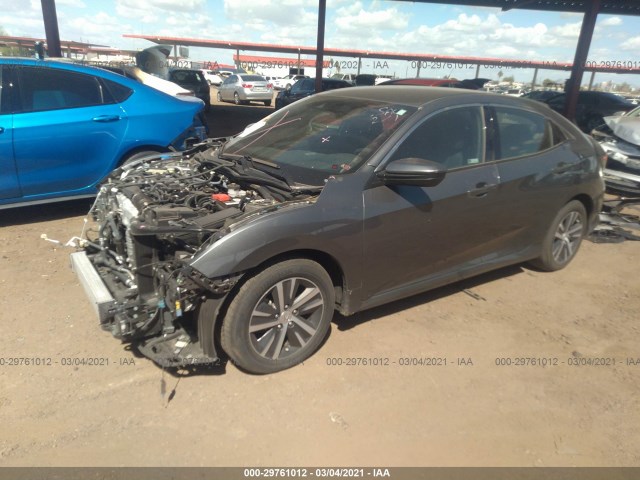 Photo 1 VIN: SHHFK7H33LU206509 - HONDA CIVIC HATCHBACK 