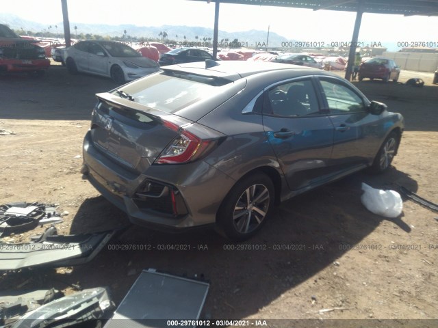 Photo 3 VIN: SHHFK7H33LU206509 - HONDA CIVIC HATCHBACK 