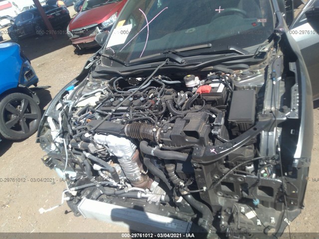 Photo 9 VIN: SHHFK7H33LU206509 - HONDA CIVIC HATCHBACK 