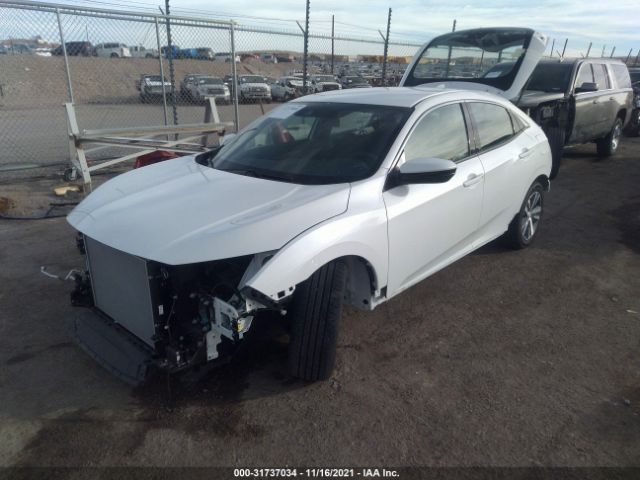 Photo 1 VIN: SHHFK7H33LU225836 - HONDA CIVIC HATCHBACK 