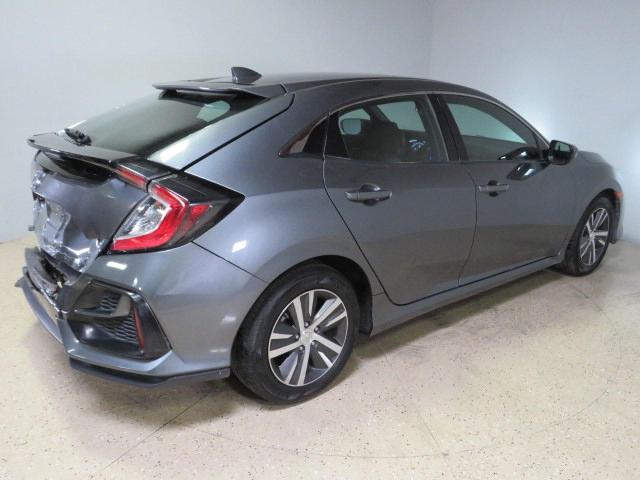 Photo 2 VIN: SHHFK7H33LU400926 - HONDA CIVIC 