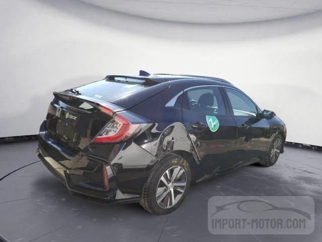 Photo 2 VIN: SHHFK7H33LU417242 - HONDA CIVIC 