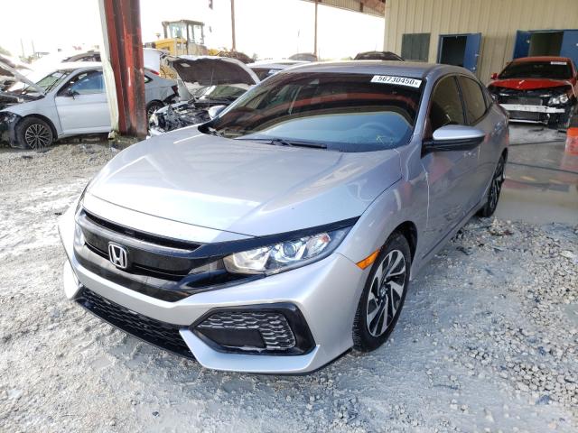 Photo 1 VIN: SHHFK7H34JU215894 - HONDA CIVIC LX 