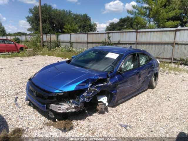 Photo 1 VIN: SHHFK7H34KU203410 - HONDA CIVIC HATCHBACK 