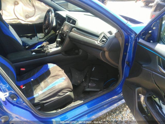 Photo 4 VIN: SHHFK7H34KU203410 - HONDA CIVIC HATCHBACK 