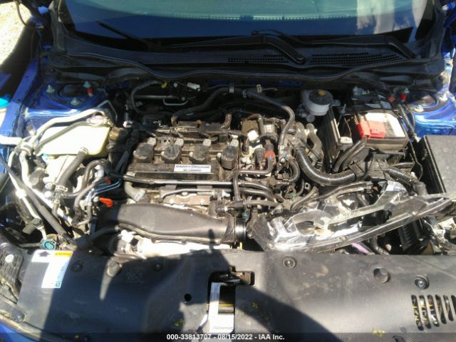 Photo 9 VIN: SHHFK7H34KU203410 - HONDA CIVIC HATCHBACK 