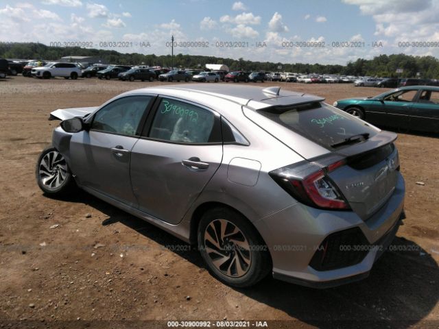 Photo 2 VIN: SHHFK7H34KU205206 - HONDA CIVIC HATCHBACK 